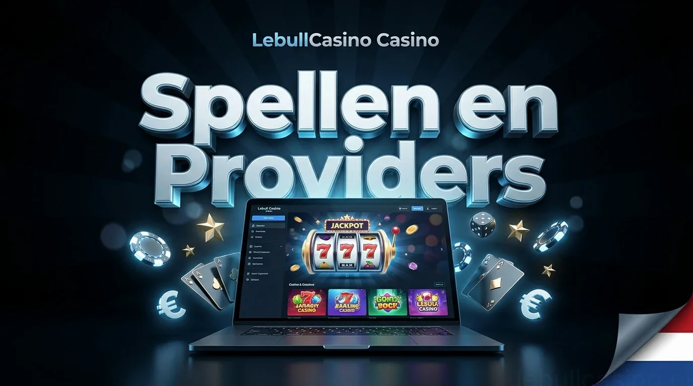 Spellen en Providers